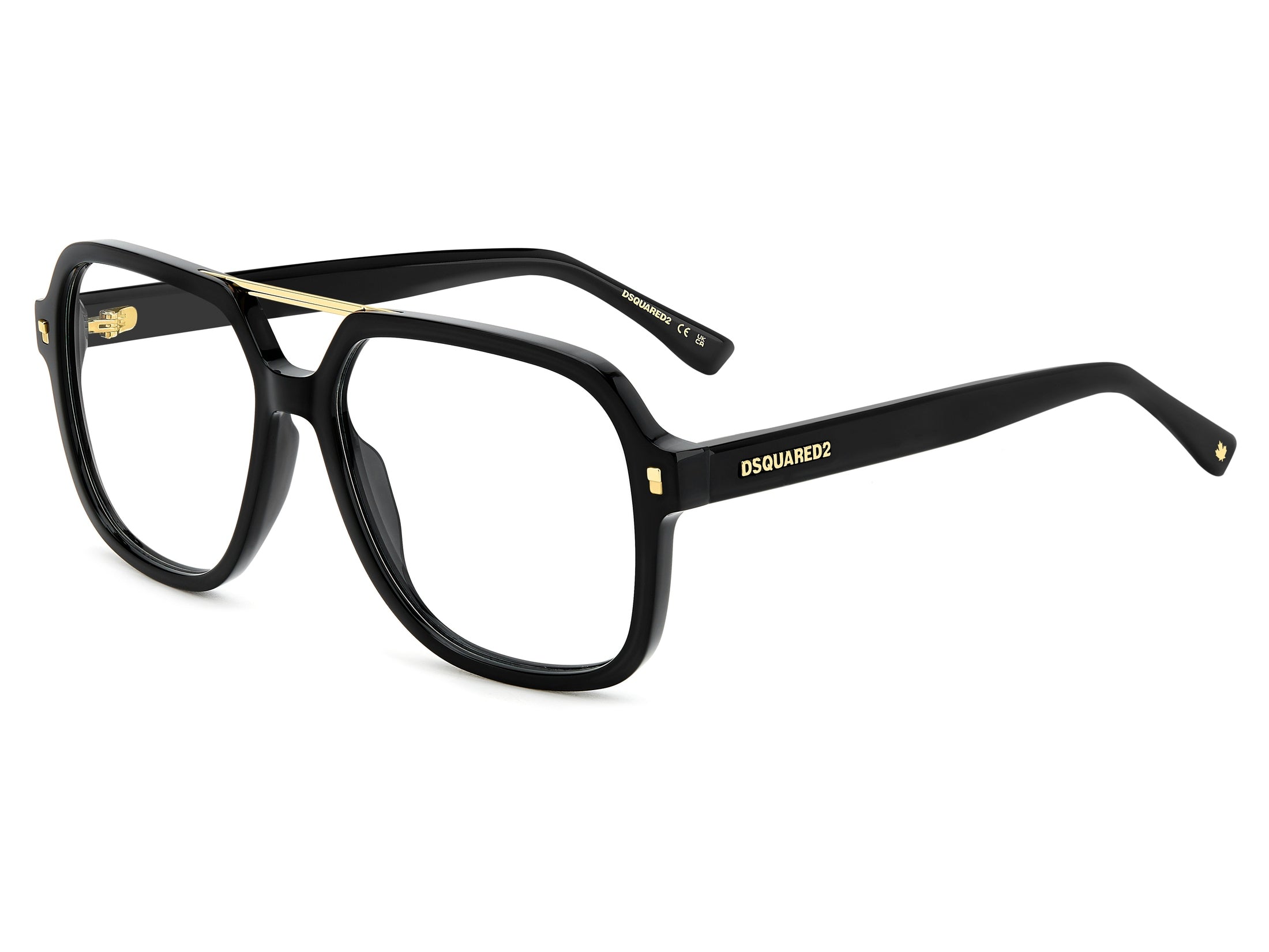 Dsquared Square Frames