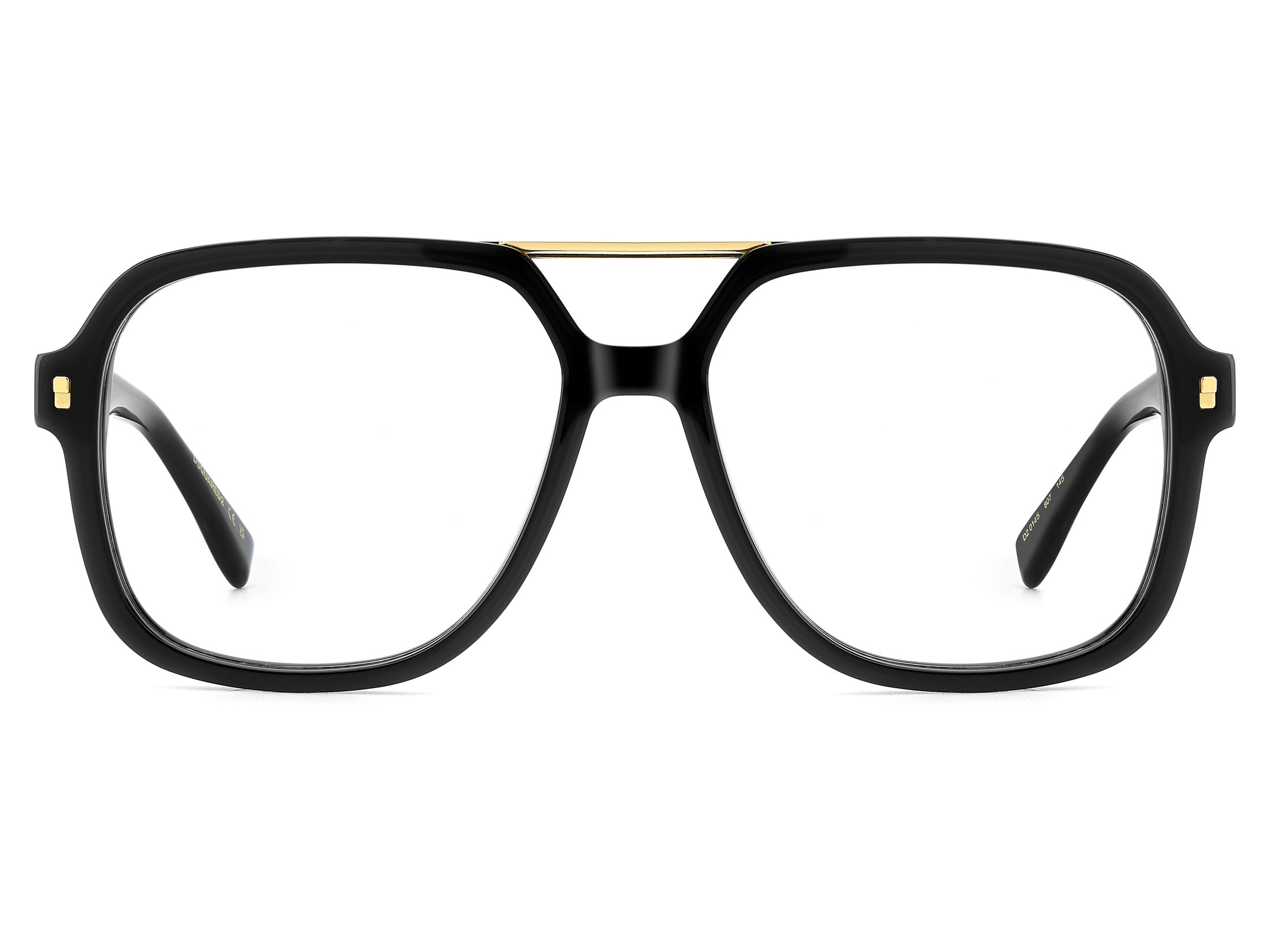Dsquared Square Frames