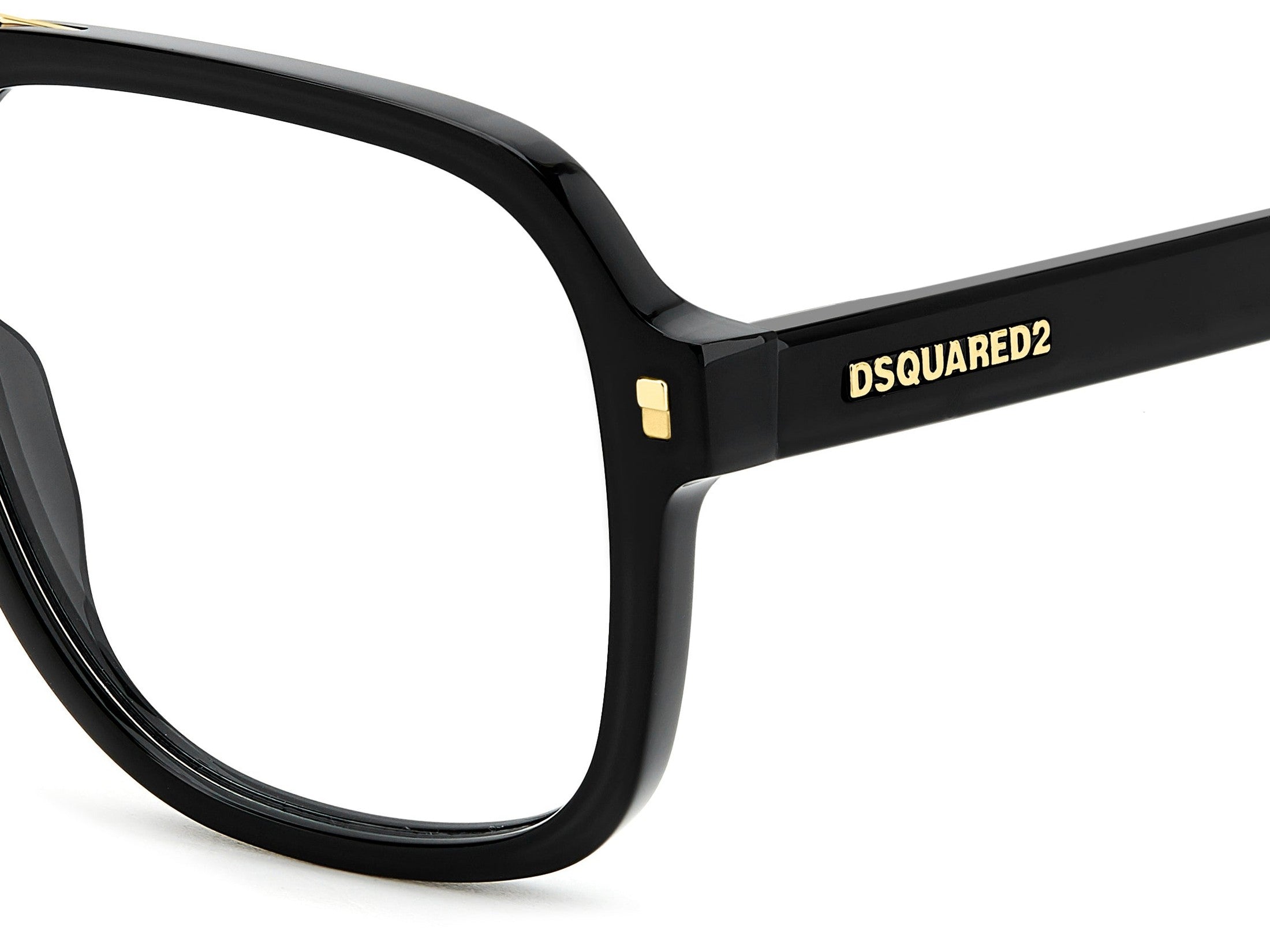 Dsquared Square Frames