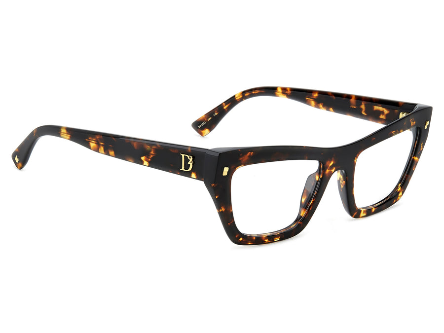 Carrera Square Frames - D2 0153