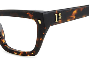 Carrera Square Frames - D2 0153
