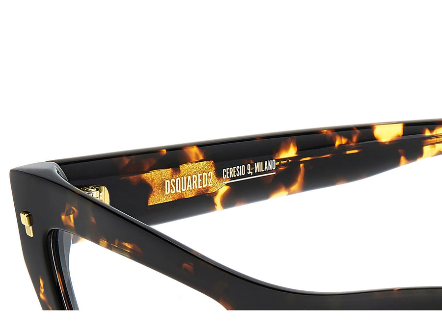 Carrera Square Frames - D2 0153