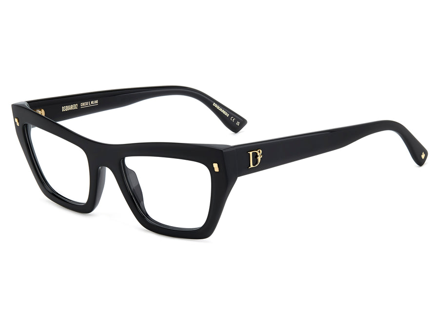 Carrera Square Frames - D2 0153