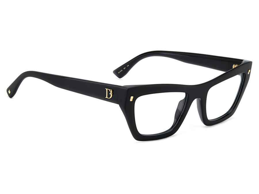 Carrera Square Frames - D2 0153