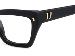 Carrera Square Frames - D2 0153