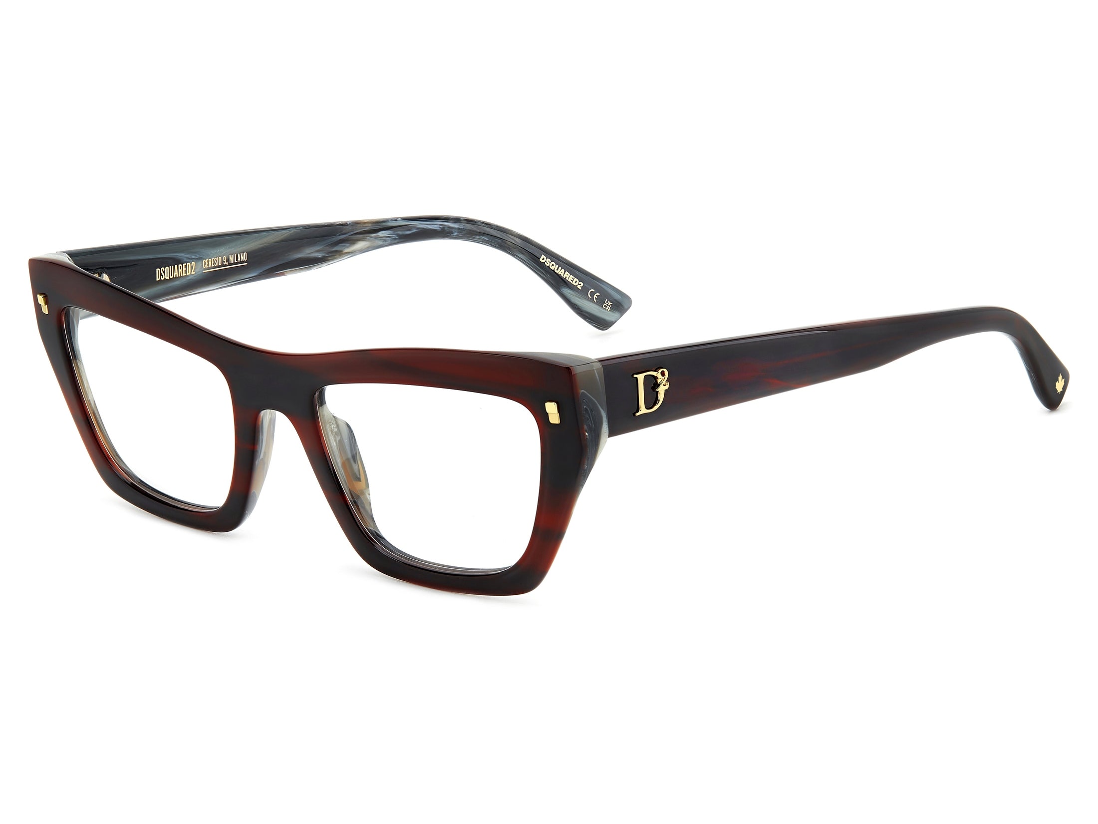 Dsquared Square Frames