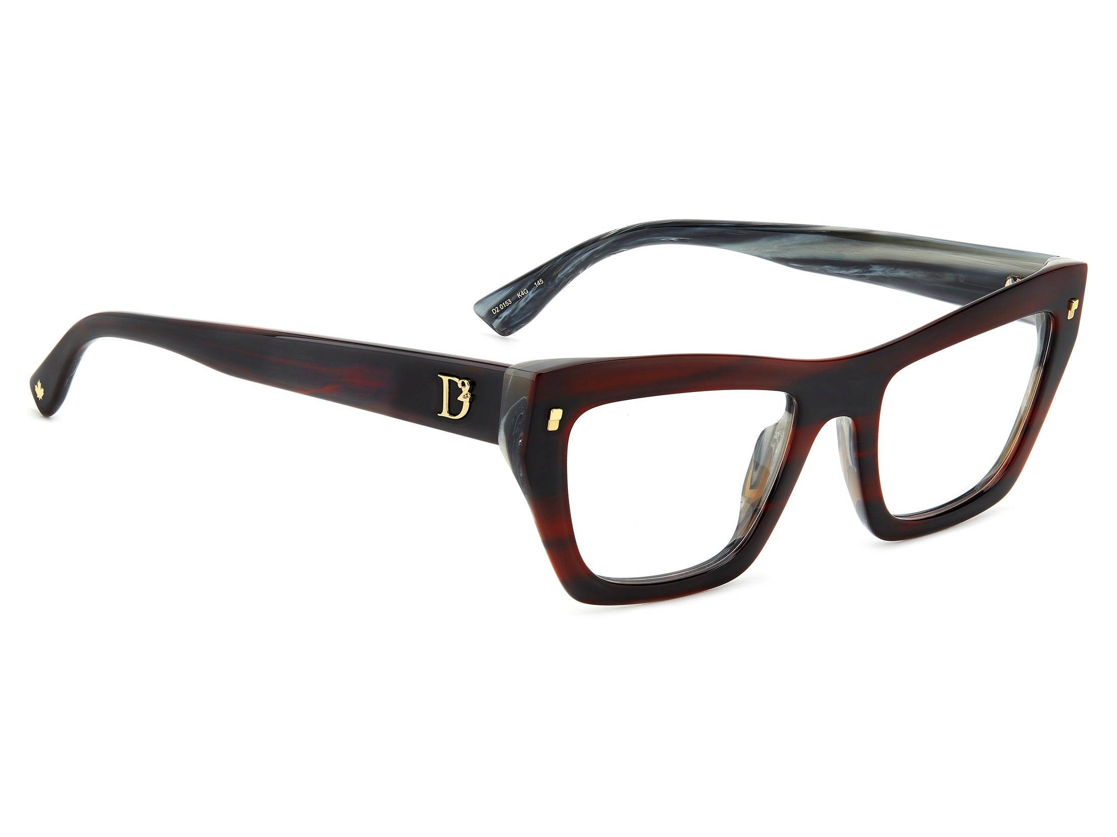 Dsquared Square Frames