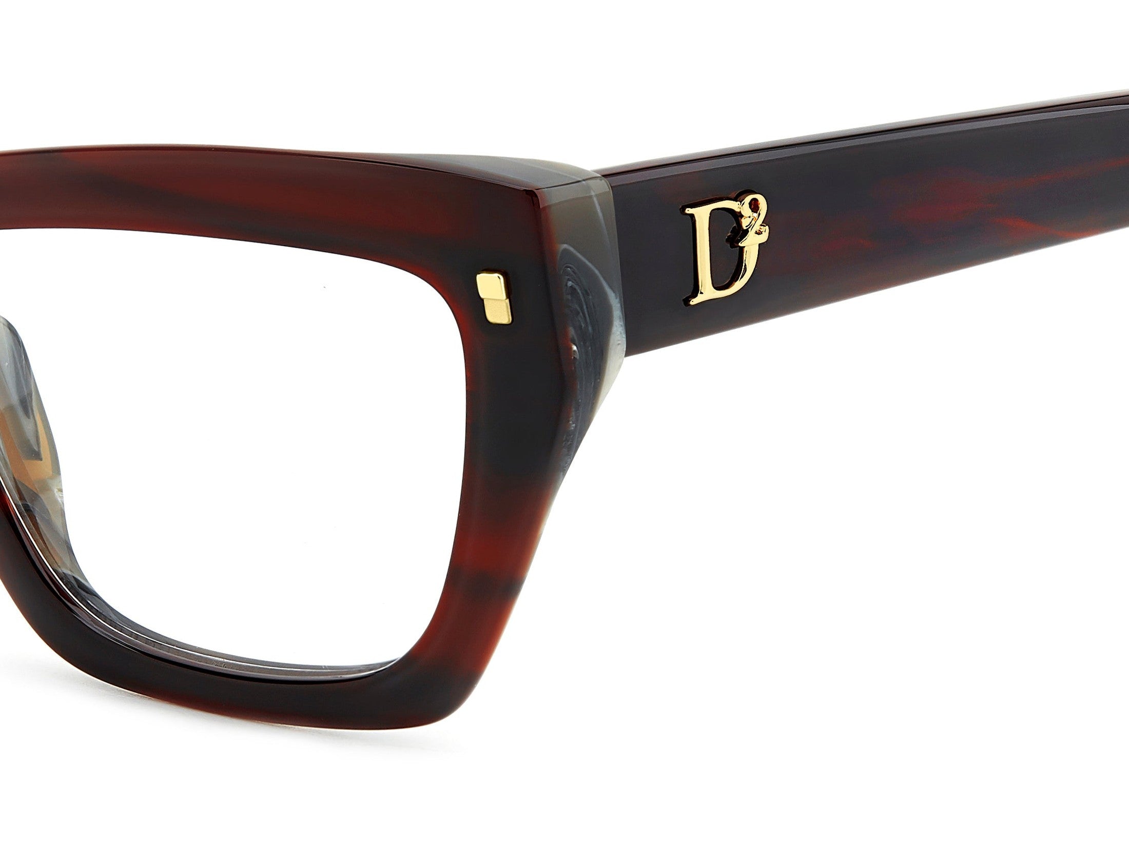 Dsquared Square Frames