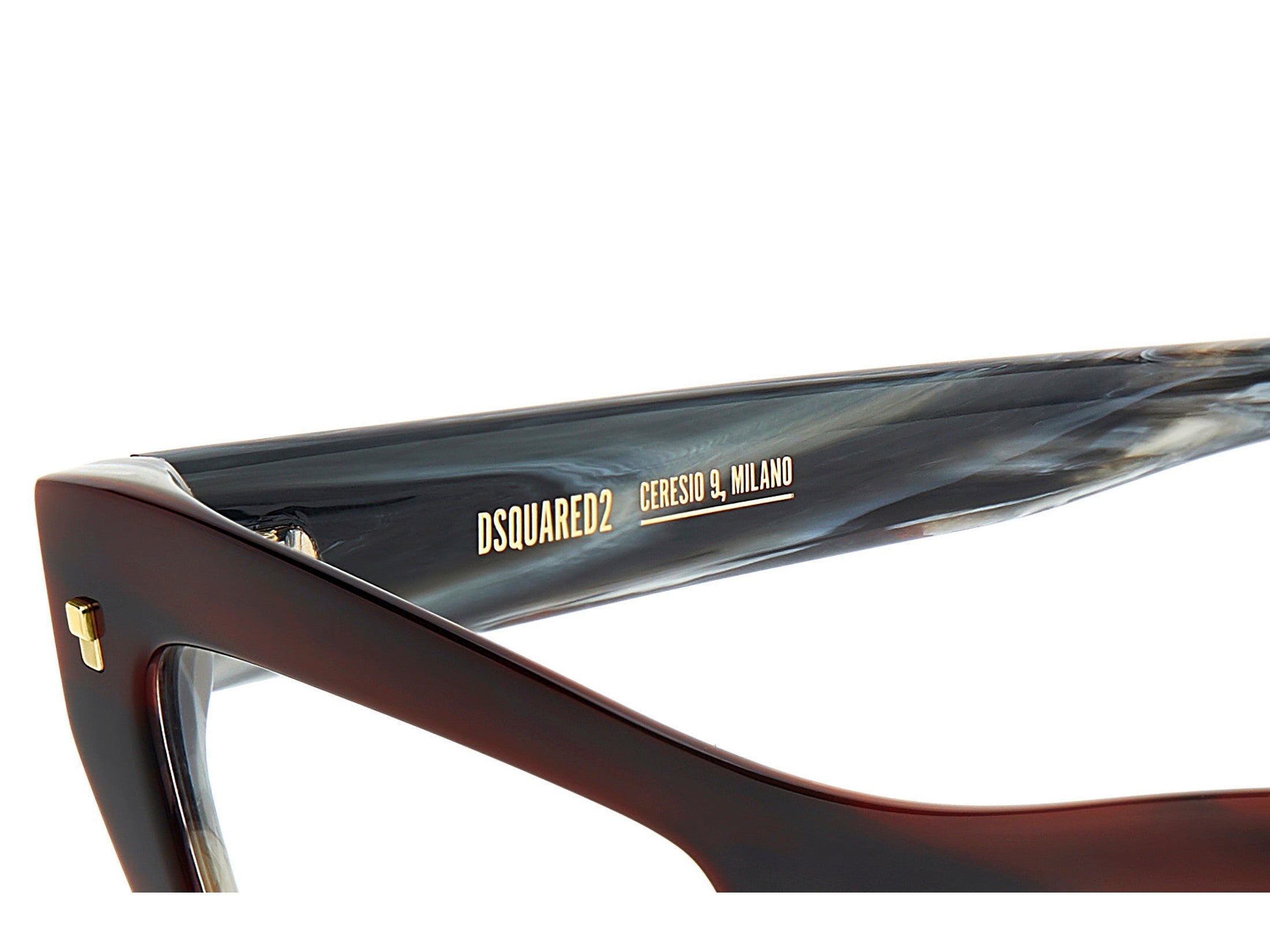 Dsquared Square Frames