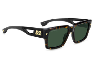 Carrera Square Sunglasses - D2 0143/S