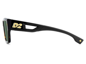 Carrera Square Sunglasses - D2 0143/S