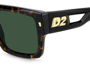 Carrera Square Sunglasses - D2 0143/S