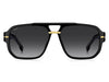 BOSS Square Sunglasses