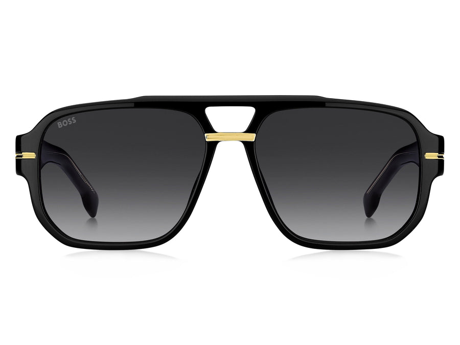 BOSS Square Sunglasses - BOSS 1718/S