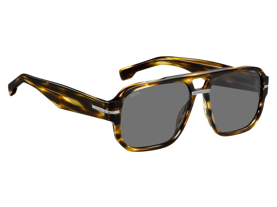 BOSS Square Sunglasses - BOSS 1718/S