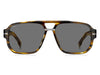 BOSS Square Sunglasses