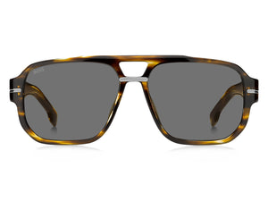 BOSS Square Sunglasses - BOSS 1718/S