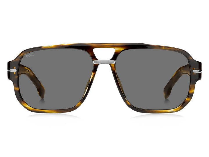 BOSS Square Sunglasses - BOSS 1718/S