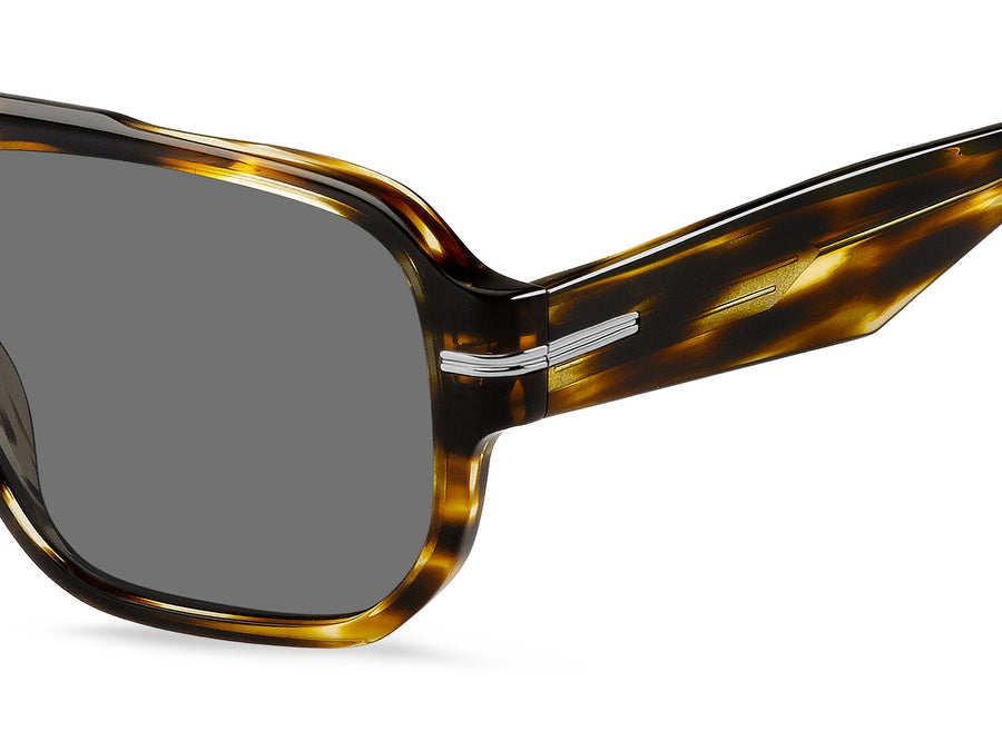 BOSS Square Sunglasses - BOSS 1718/S