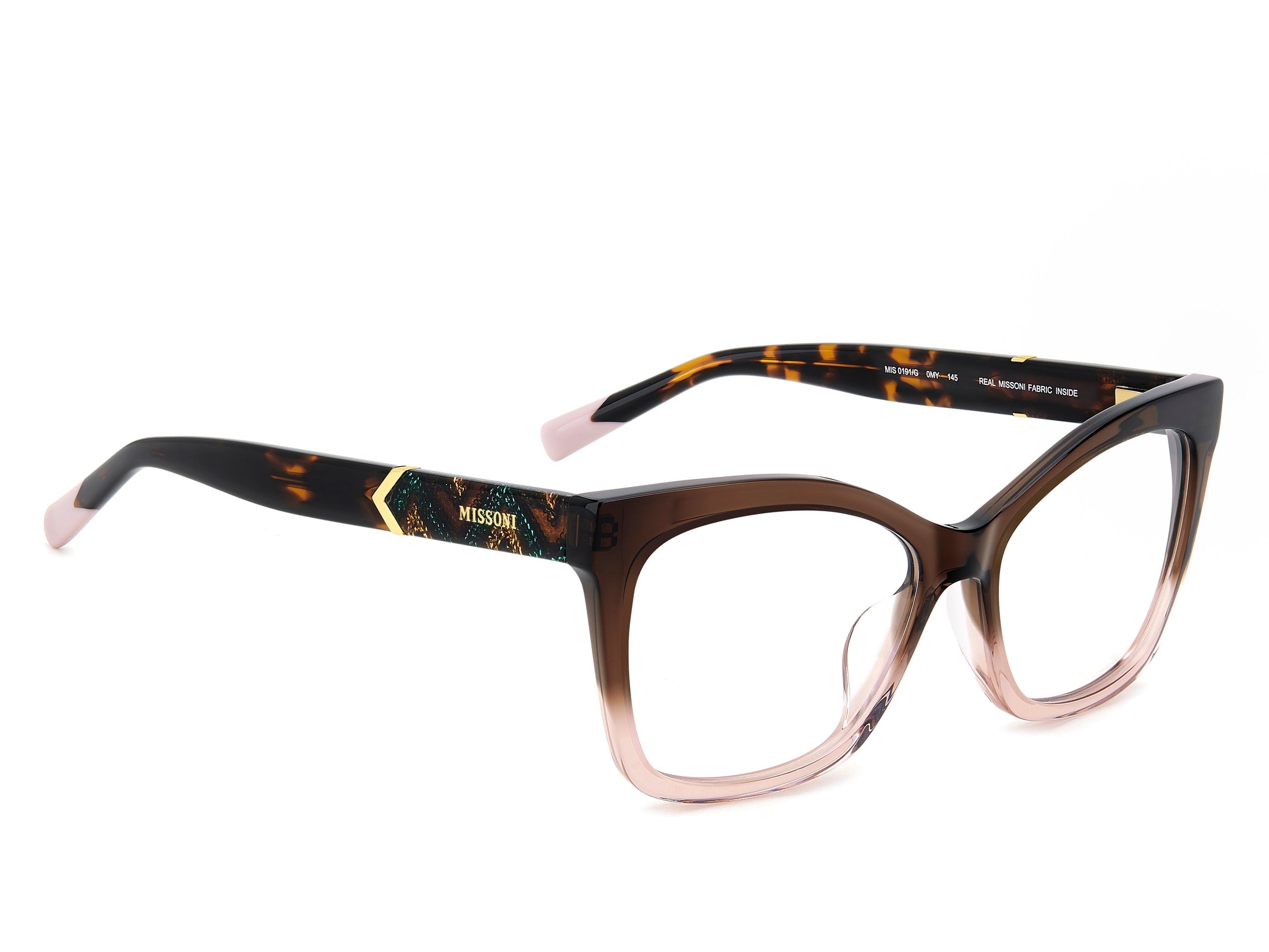 Missoni Square Frames
