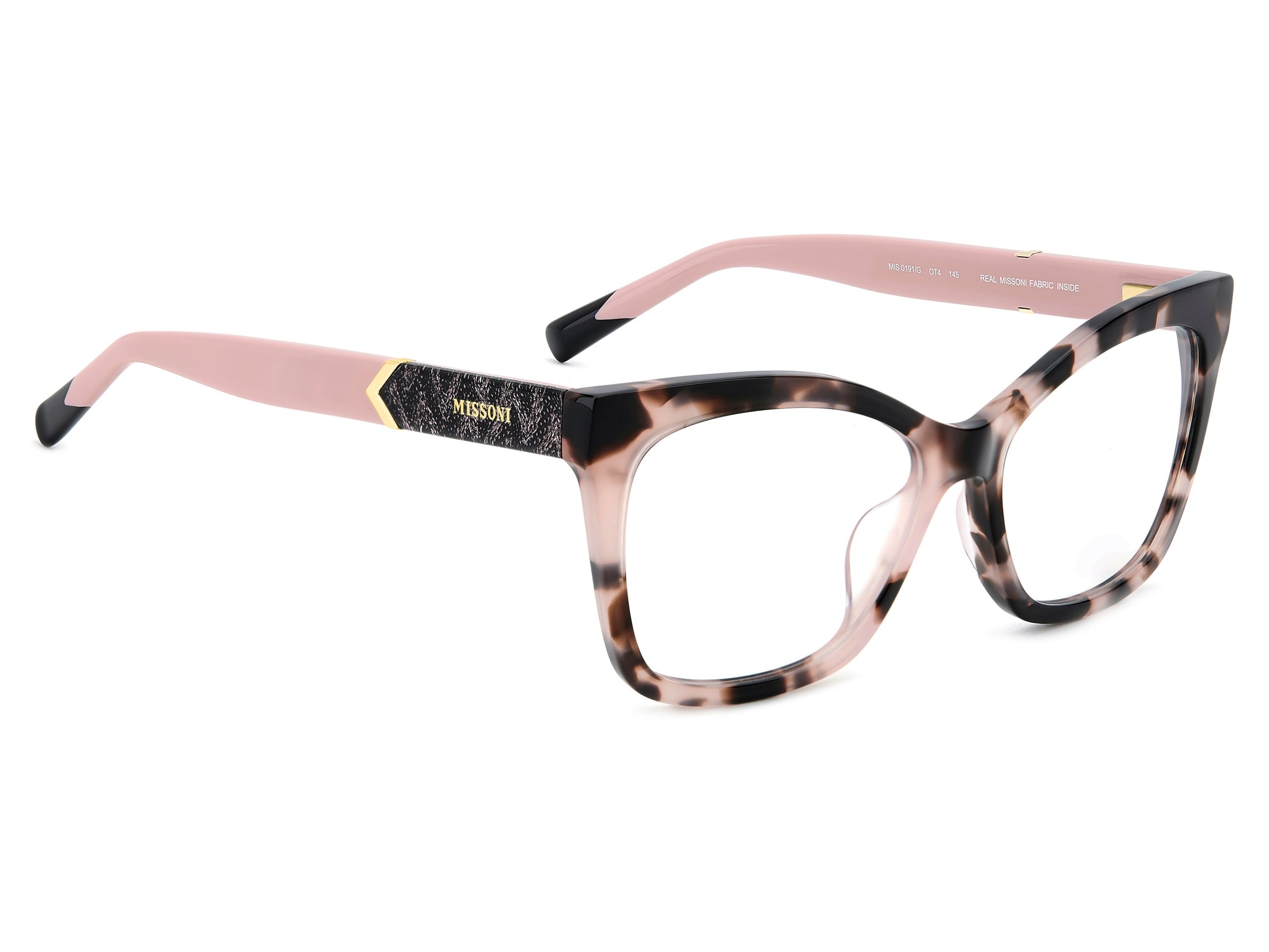Missoni Square Frames