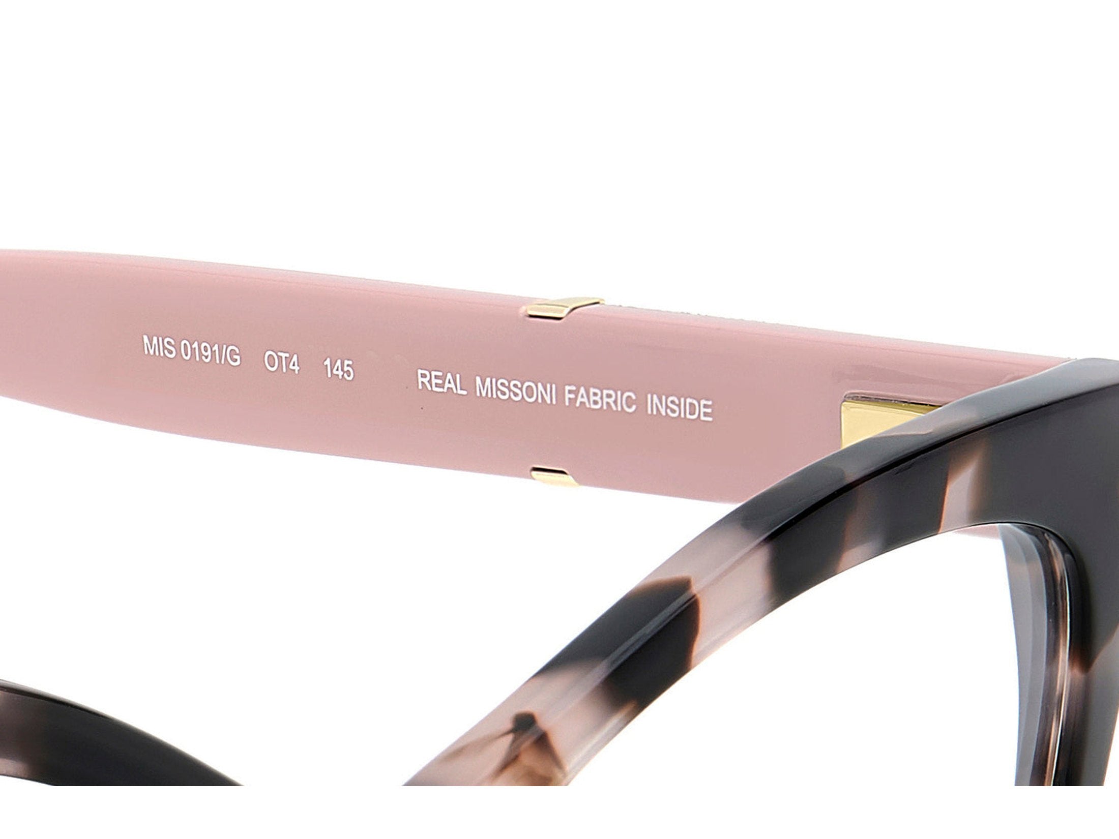 Missoni Square Frames