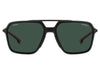 Carrera Ducati Square Sunglasses