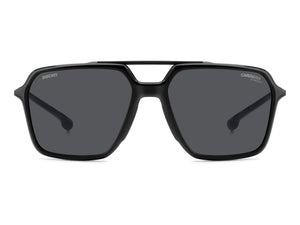 Carrera Square Sunglasses - CARDUC 042/S BLACK