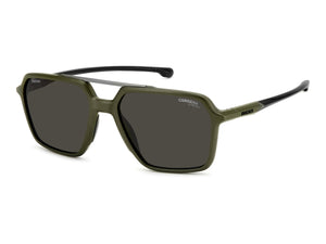 Carrera Square Sunglasses - CARDUC 042/S MILITARY GREEN