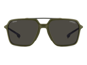 Carrera Square Sunglasses - CARDUC 042/S MILITARY GREEN