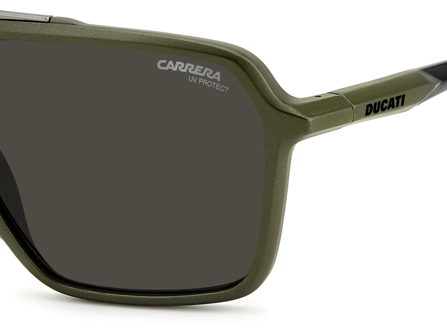 Carrera Square Sunglasses - CARDUC 042/S MILITARY GREEN