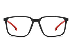 Carrera Square Frames - CARDUC 046 MATTE BLACK