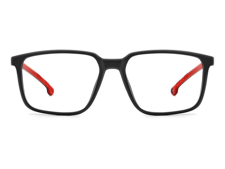 Carrera Square Frames - CARDUC 046 MATTE BLACK