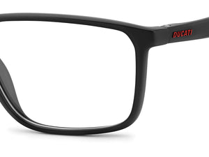 Carrera Square Frames - CARDUC 046 MATTE BLACK