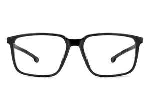 Carrera Square Frames - CARDUC 046 BLACK