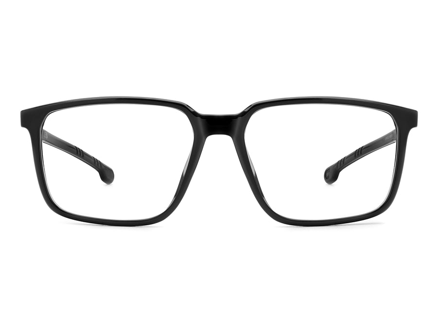 Carrera Square Frames - CARDUC 046 BLACK