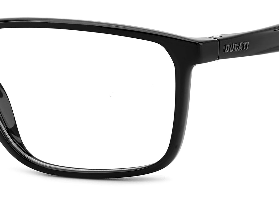 Carrera Square Frames - CARDUC 046 BLACK