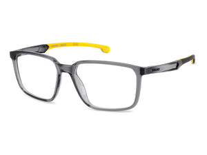 Carrera Square Frames - CARDUC 046 GREY BLACK