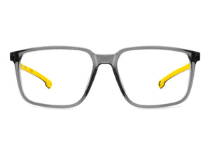 Carrera Square Frames - CARDUC 046 GREY BLACK