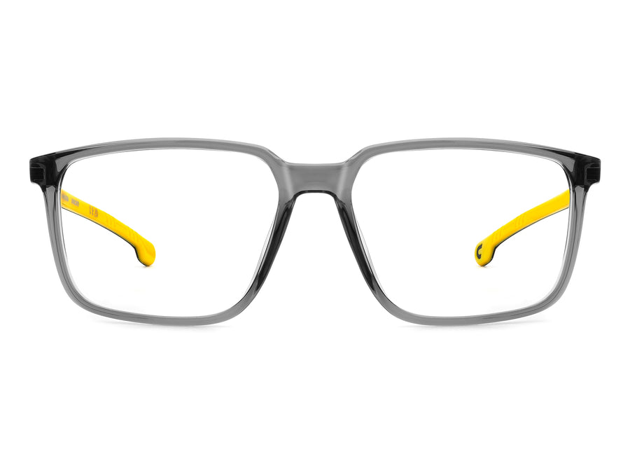 Carrera Square Frames - CARDUC 046 GREY BLACK