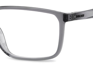 Carrera Square Frames - CARDUC 046 GREY BLACK