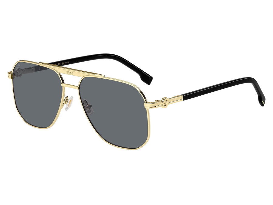BOSS Square Sunglasses - BOSS 1743/S