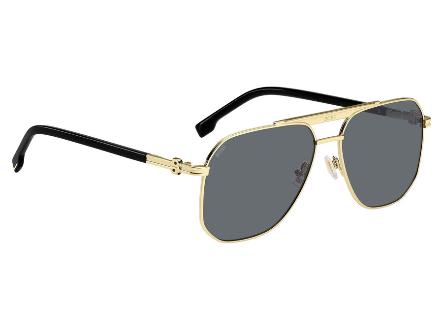 BOSS Square Sunglasses - BOSS 1743/S