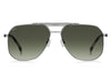 BOSS Square Sunglasses