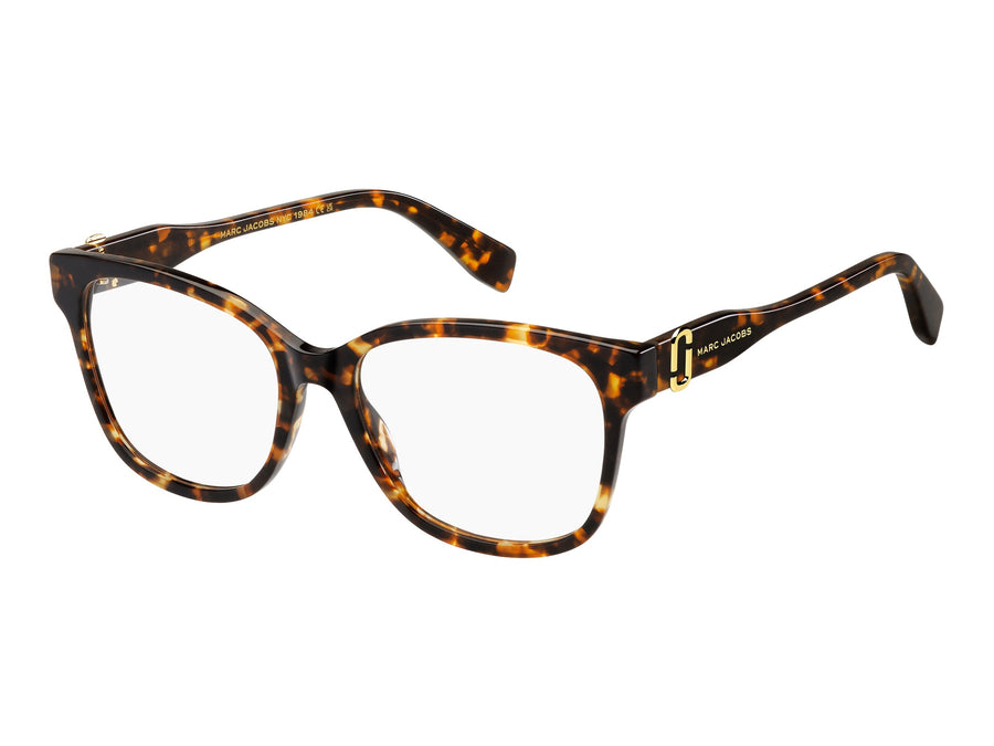 Marc Jacobs Square Frames - MARC 768 HAVANA