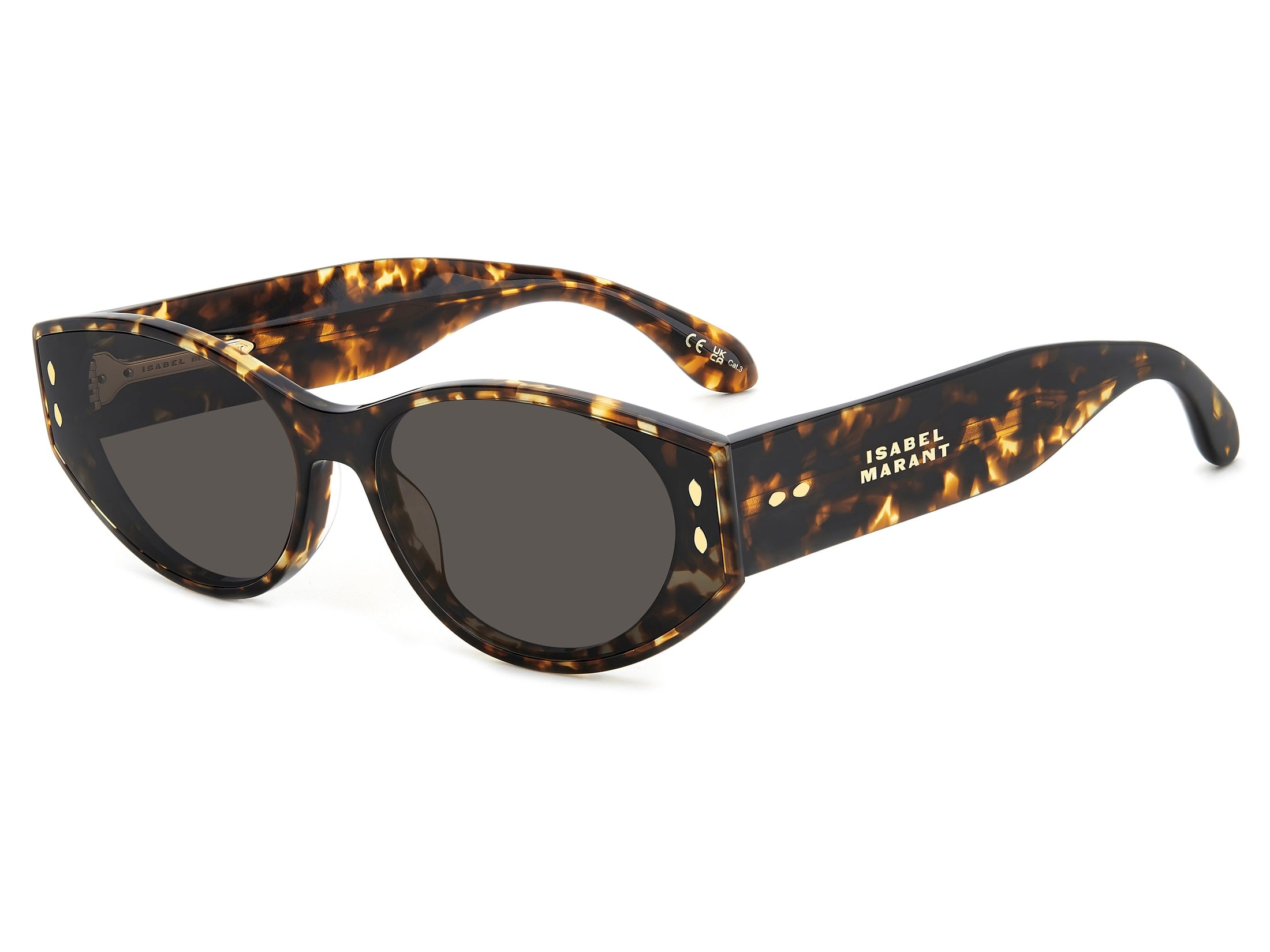 Isabel Marant Square Sunglasses