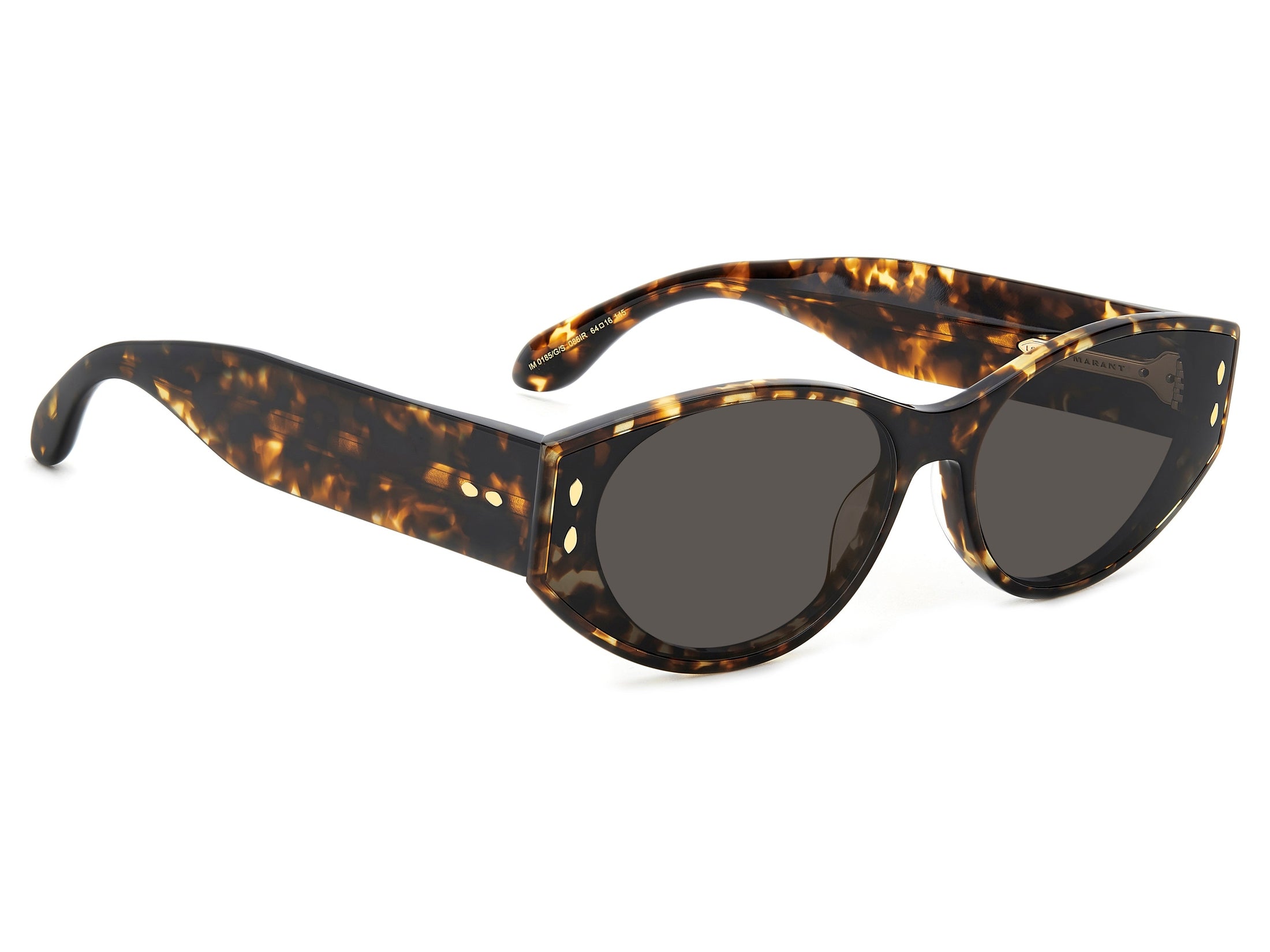 Isabel Marant Square Sunglasses