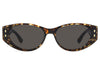 Isabel Marant Square Sunglasses