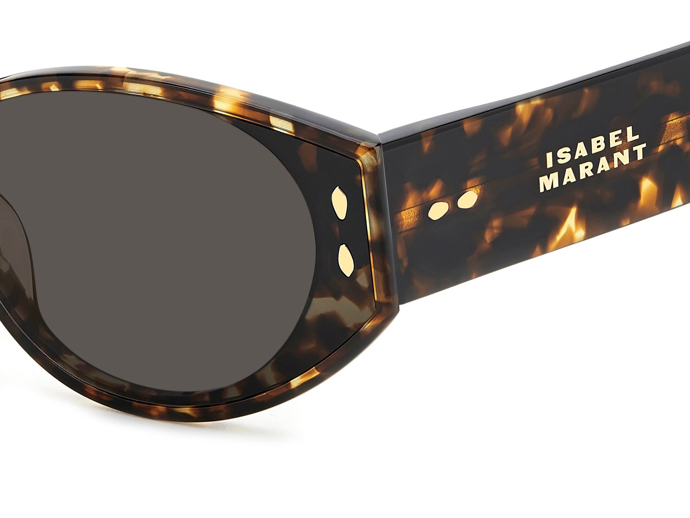 Isabel Marant Square Sunglasses