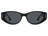 Isabel Marant Square Sunglasses